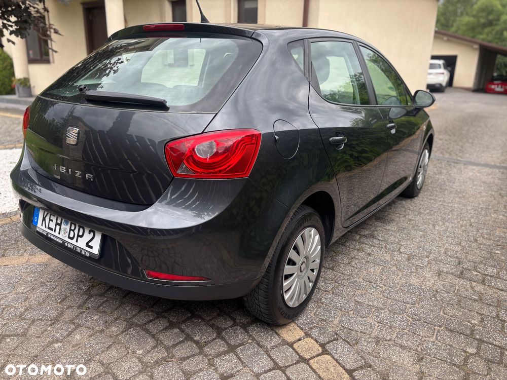Seat Ibiza 1.4 16V Style - 12