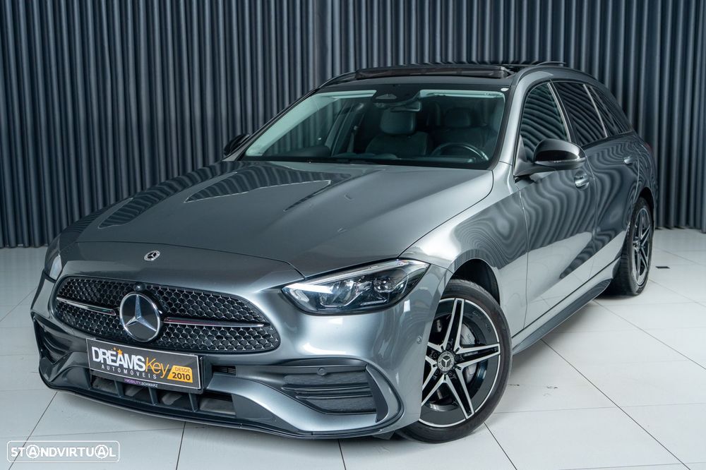 Mercedes-Benz C 300 e 9G-TRONIC AMG Line Advanced - 44