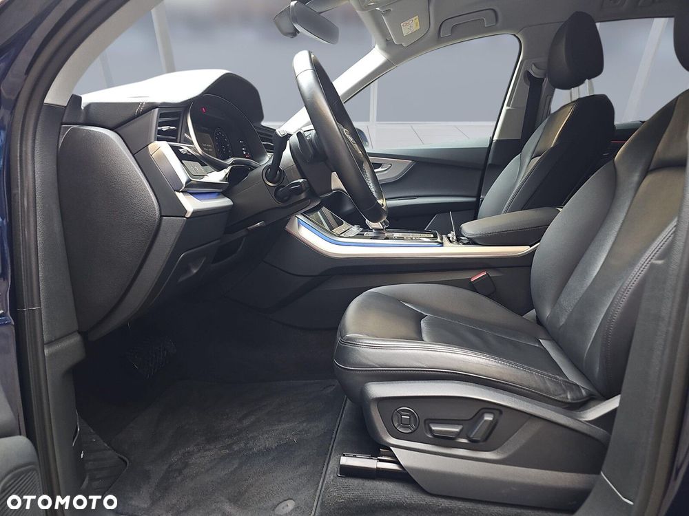 Audi Q7 50 TDI mHEV Quattro S Line Tiptr - 9