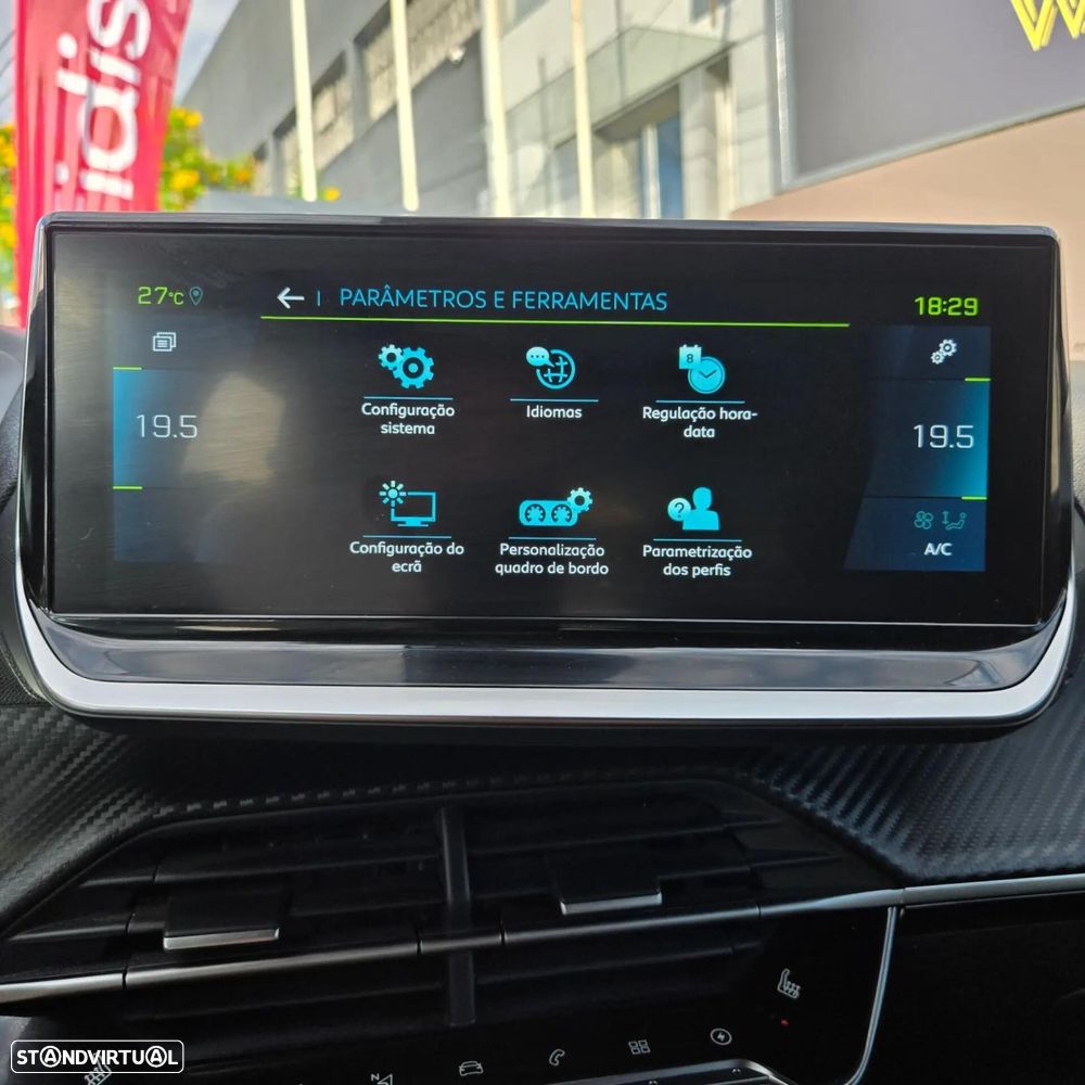 Peugeot e-2008 50 kWh Allure Pack - 17
