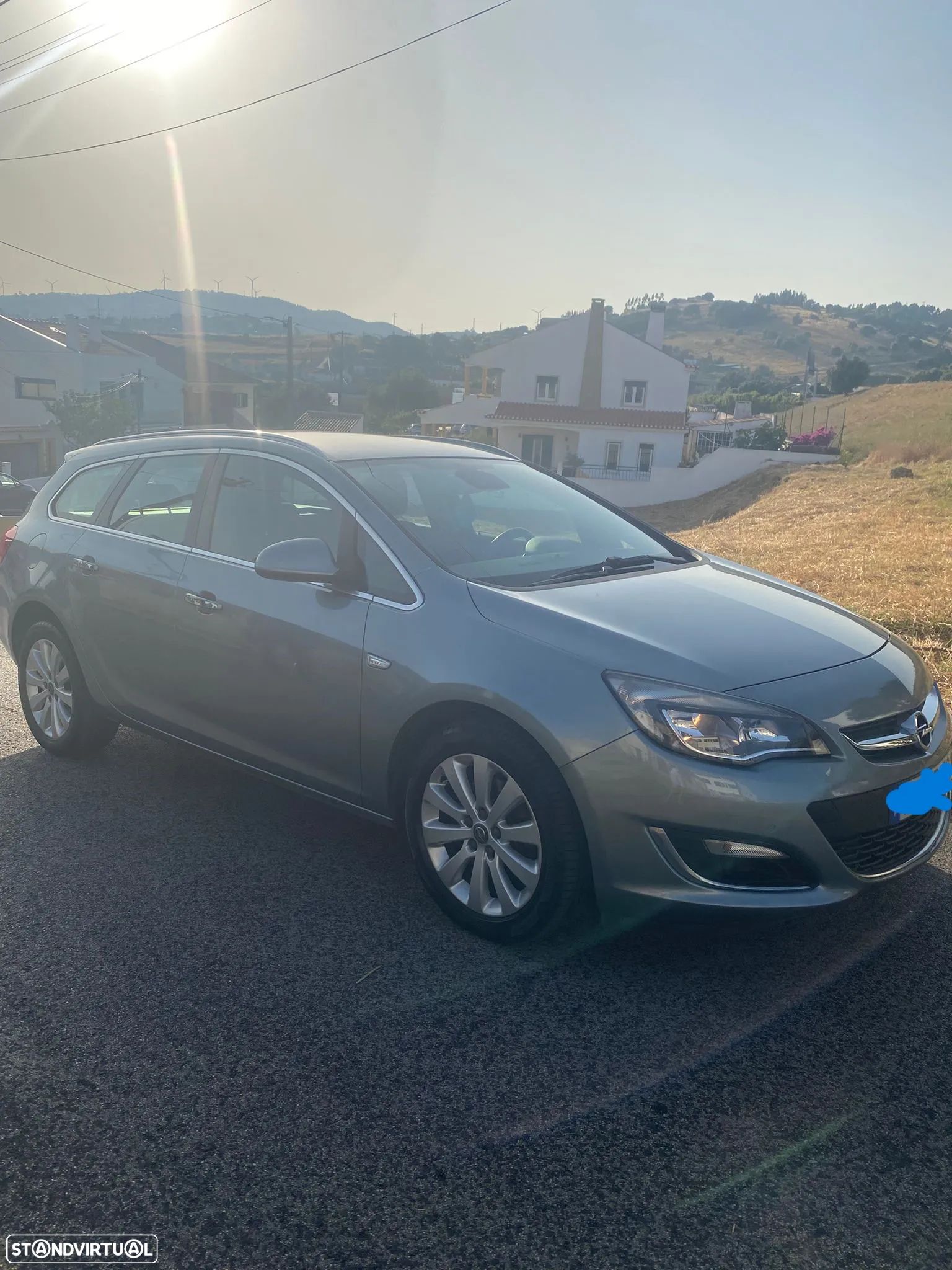 Opel Astra Sports Tourer 1.7 CDTi Cosmo 105g S/S - 1