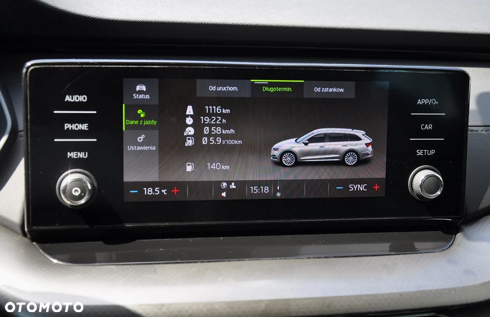 Skoda Octavia 2.0 TDI Ambition - 23
