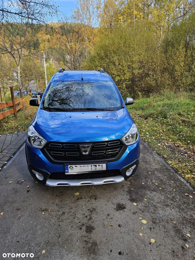 Dacia Dokker 1.6 SCe Stepway - 2