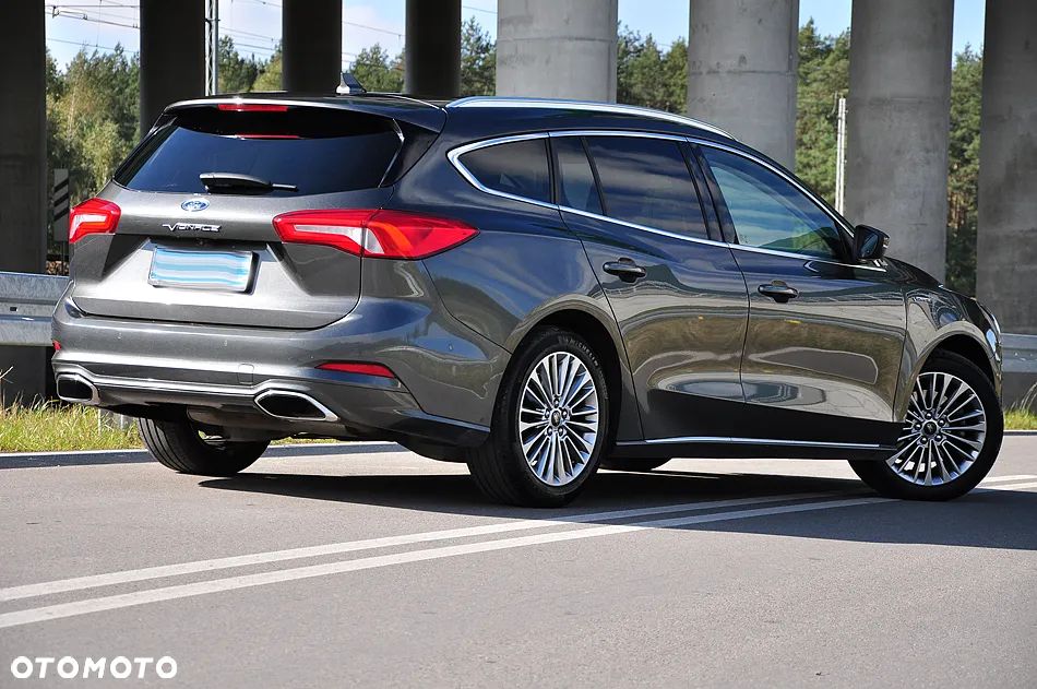 Ford Focus 1.5 EcoBoost Vignale - 12