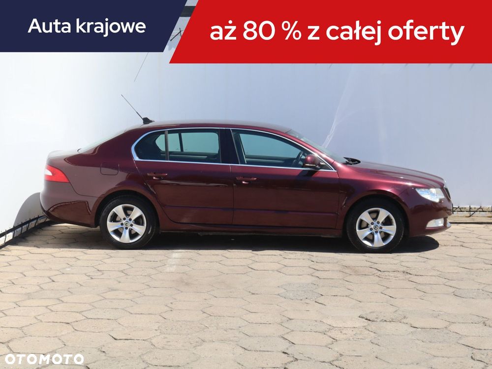 Skoda Superb - 8