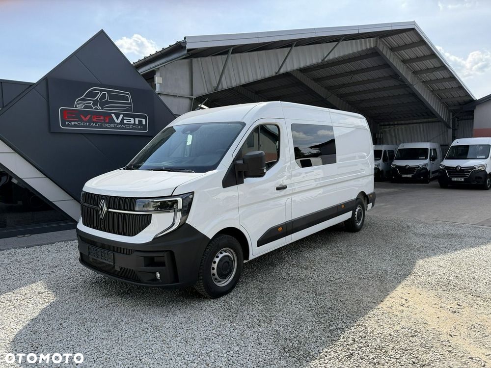 Renault Master - 2