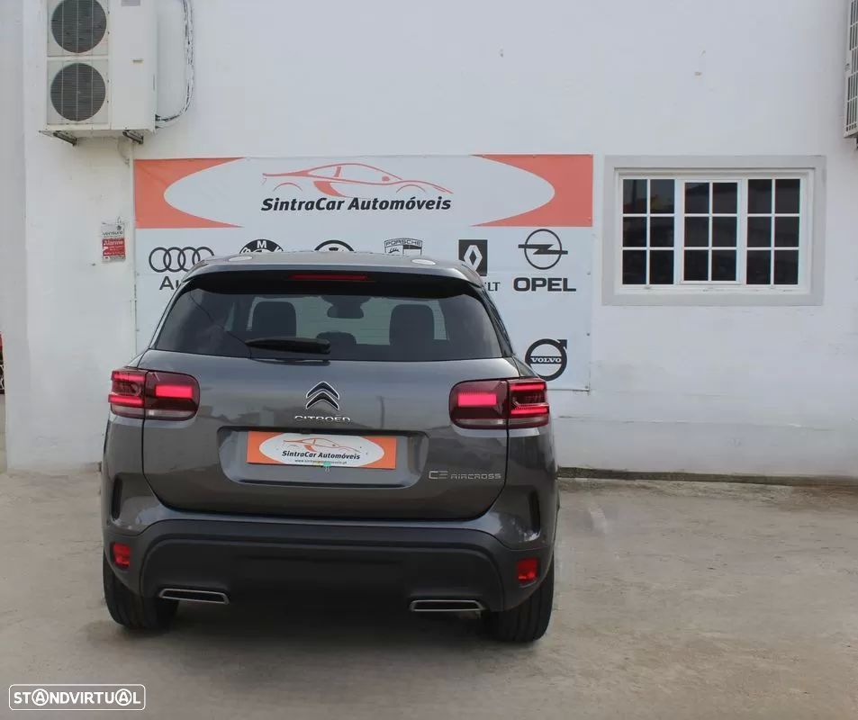 Citroën C5 Aircross 1.2 PureTech Plus - 7