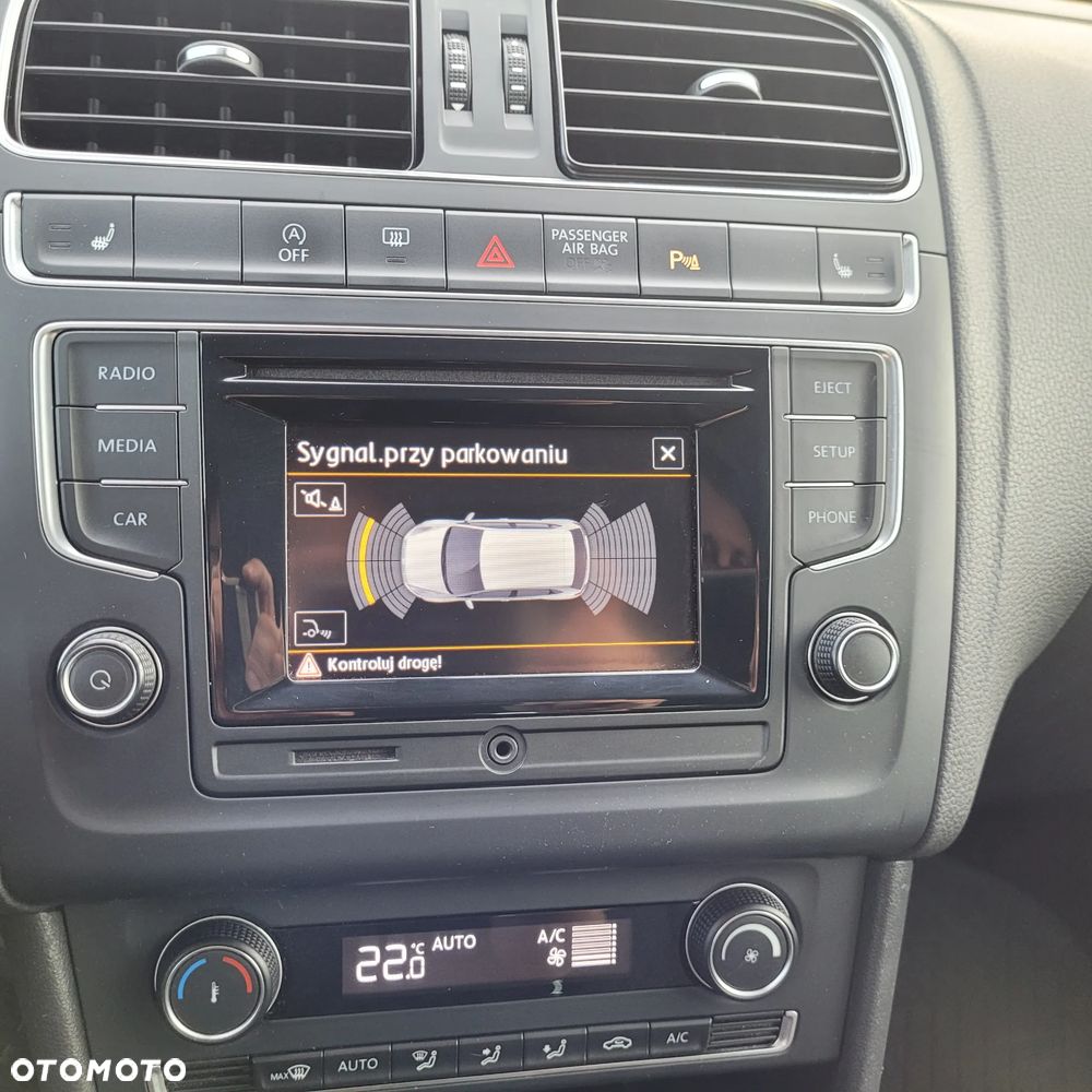 Volkswagen Polo 1.2 TSI BMT Comfortline - 15