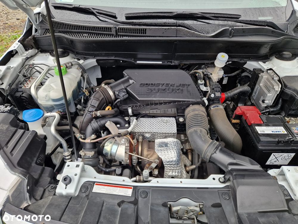 Suzuki Vitara 1.4 Boosterjet Elegance Sun 4WD - 15