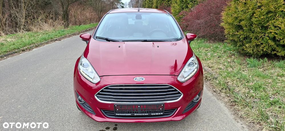 Ford Fiesta - 5