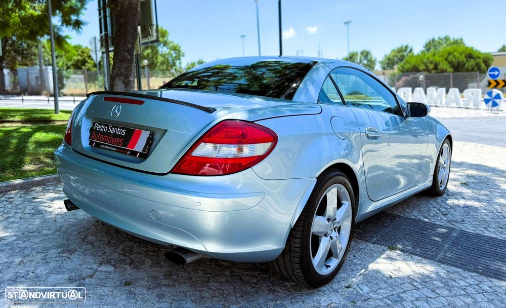 Mercedes-Benz SLK 200 Kompressor - 5
