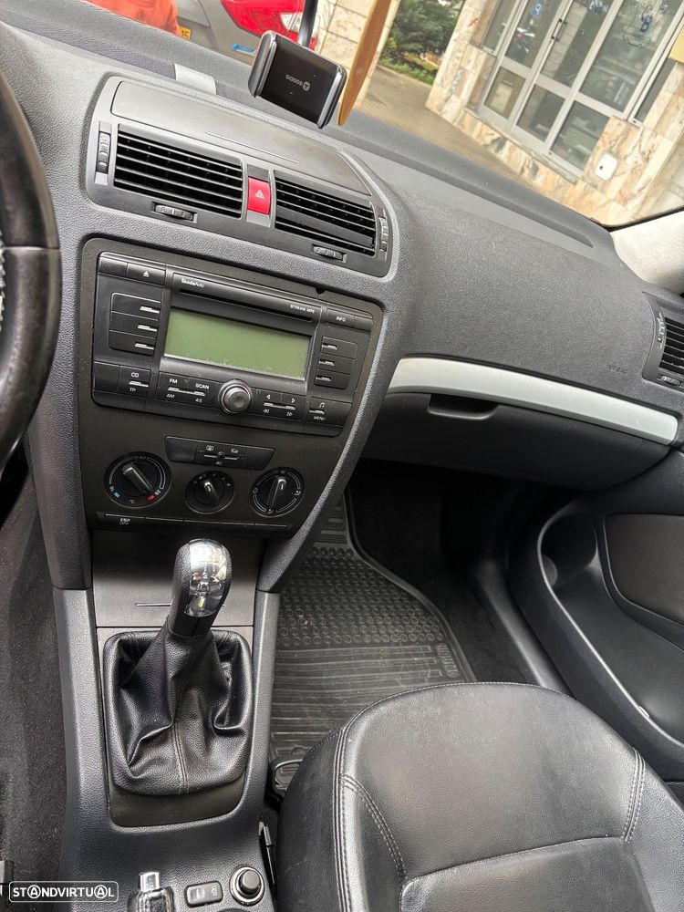 Skoda Octavia 1.9 TDI Ambiente - 5