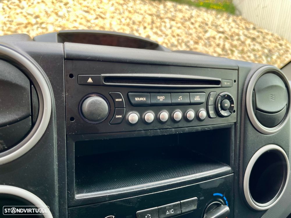 Peugeot Partner 1.6 HDI - 25