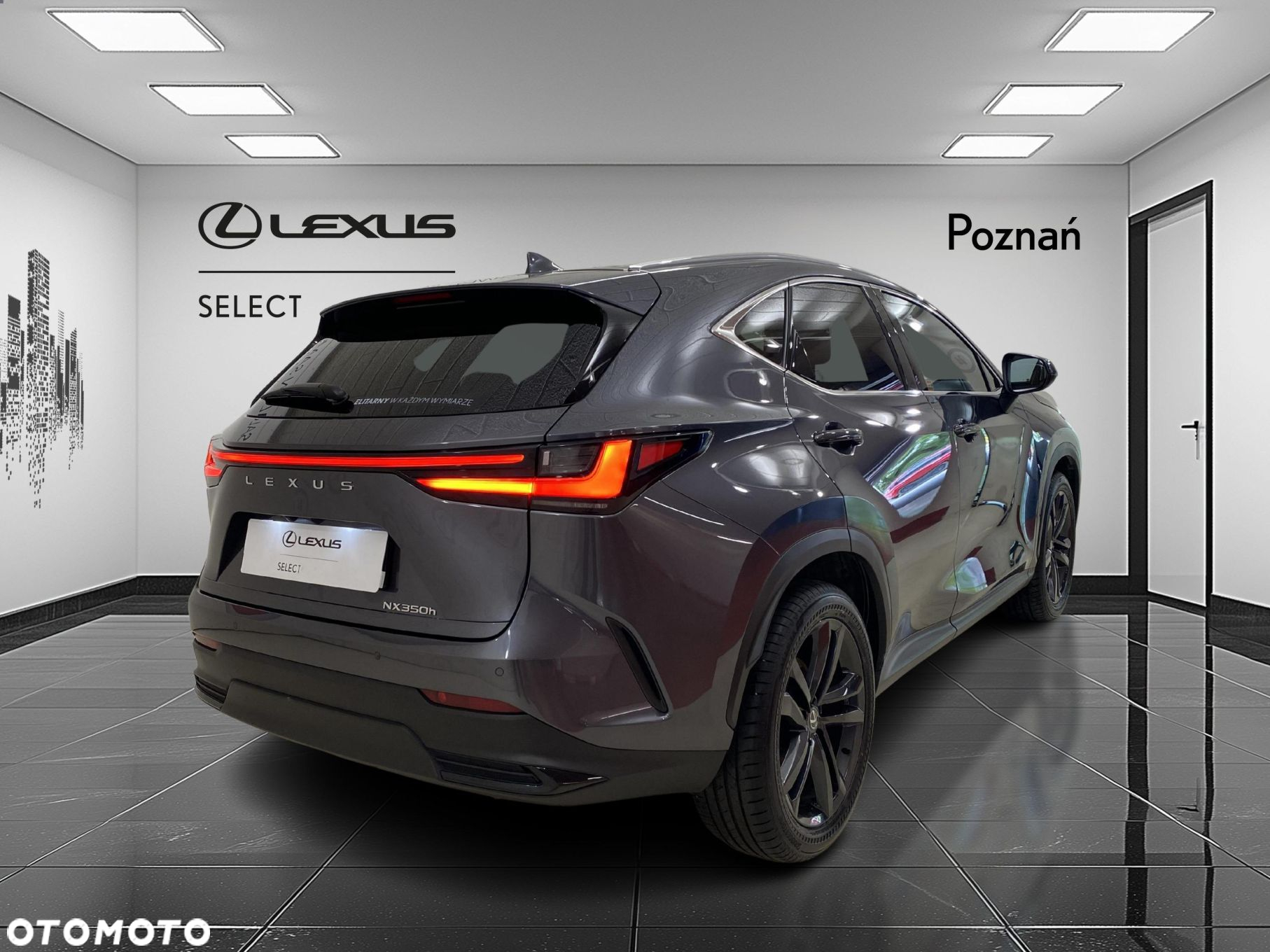 Lexus NX - 5