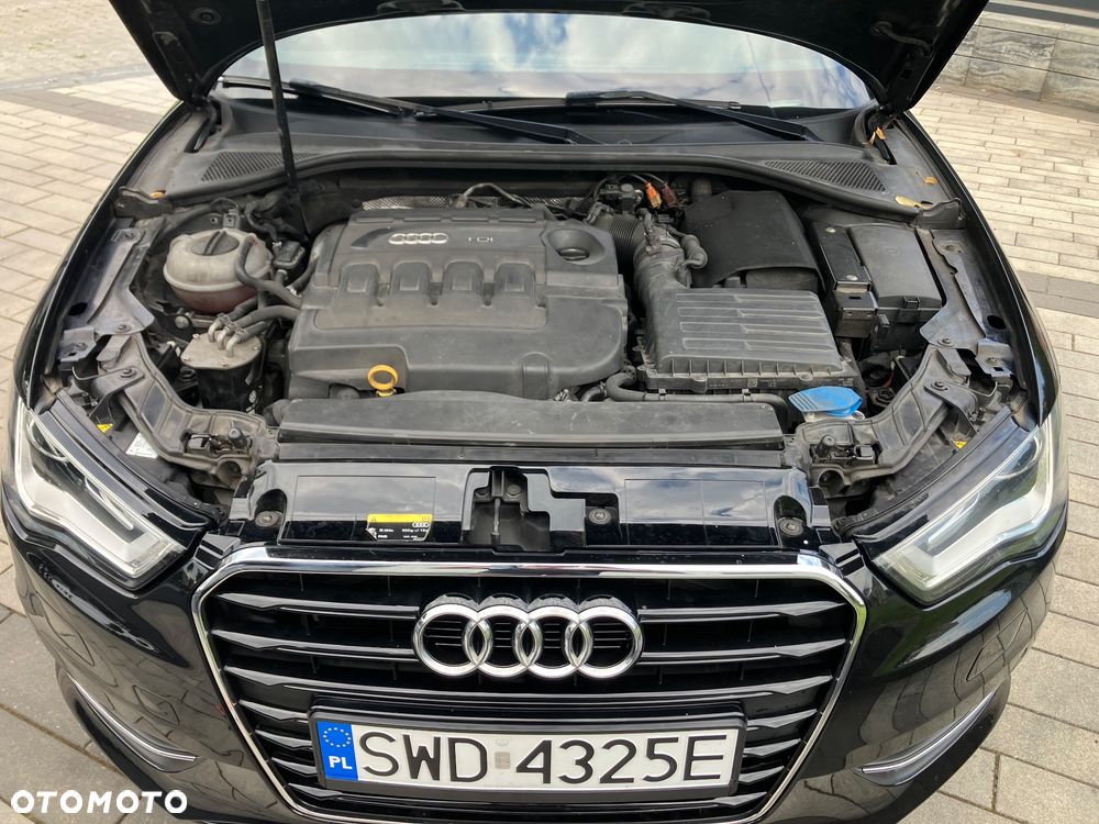 Audi A3 Sportback - 5