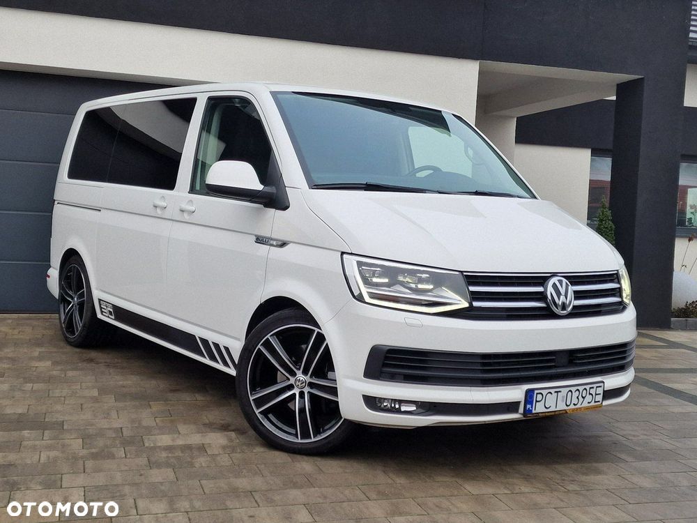 Volkswagen Multivan - 1