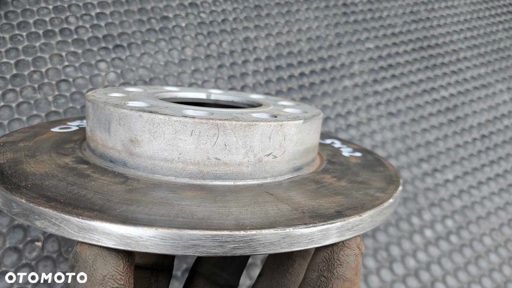 Tarcze Tarcza 288mm 245mm 5x112 Klocki Hamulce Przód Przednie Tył Tylne Audi A4 B6 B7 - 35