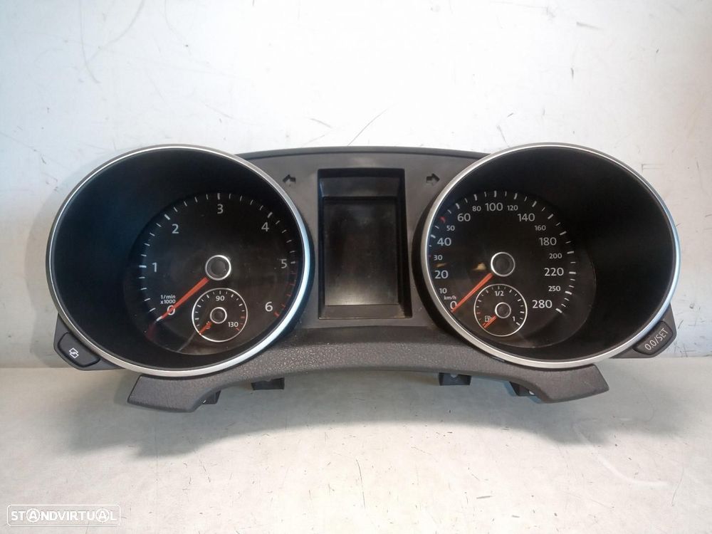 QUADRANTE VOLKSWAGEN GOLF VI 5K110.2008 - 1