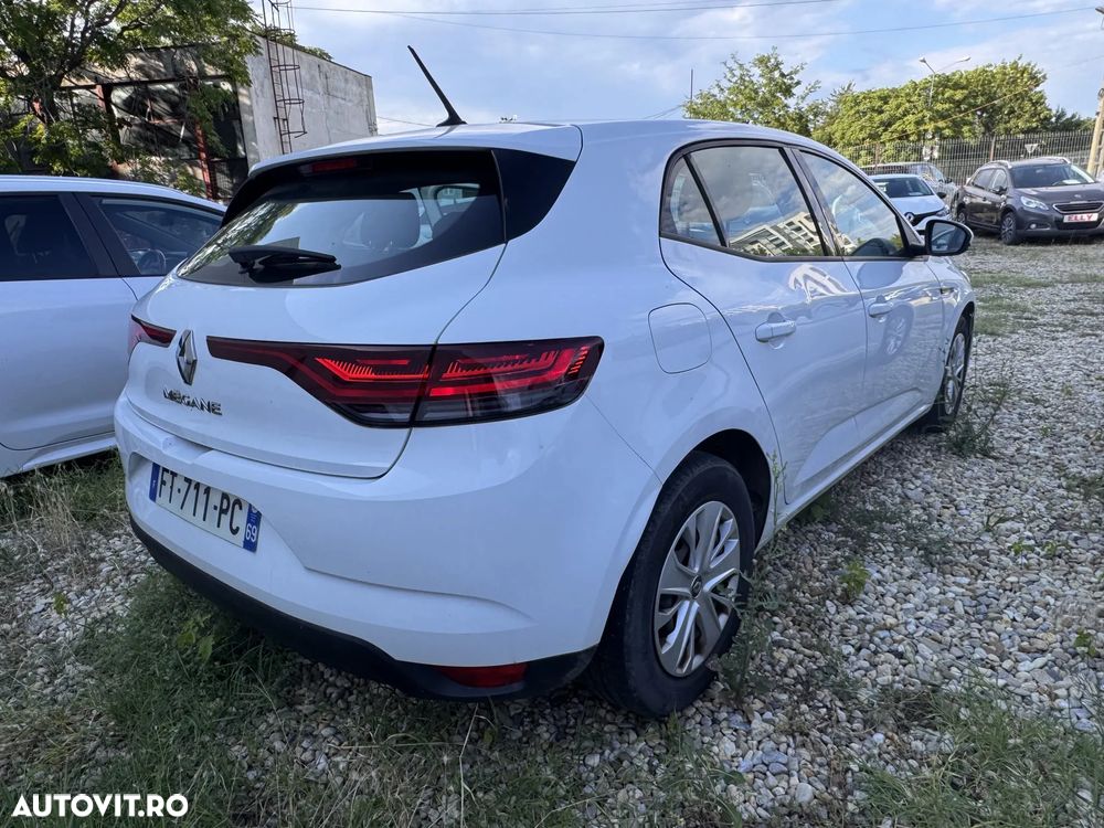 RENAULT Megane 2020 — imagine 5
