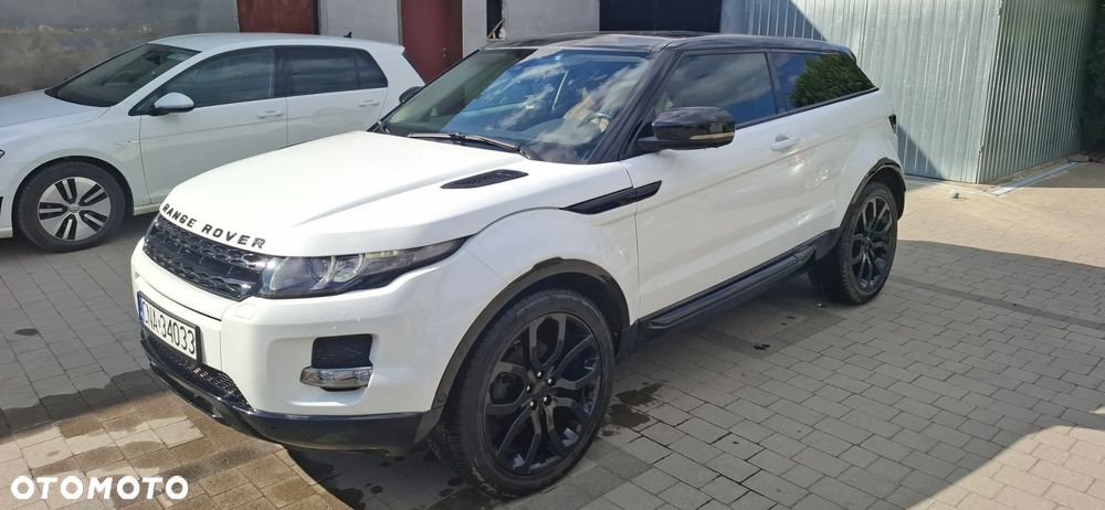 Land Rover Range Rover Evoque - 1