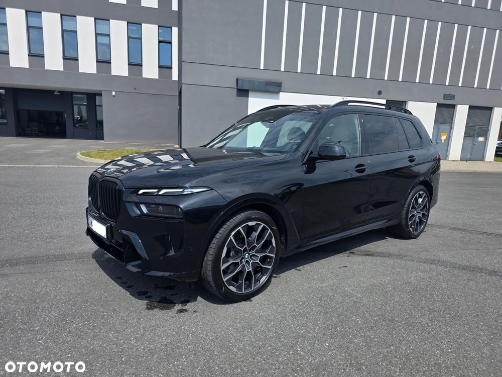 BMW X7 xDrive40d mHEV sport - 1