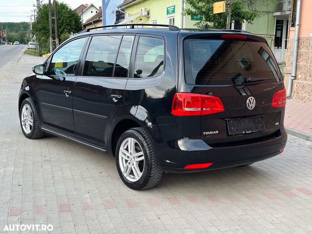 Volkswagen Touran 1.6 TDI DPF Trendline - 3