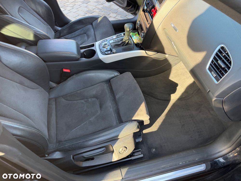 Audi A5 Sportback 1.8 TFSI Multitronic - 9