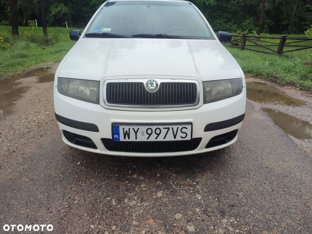Skoda Fabia 1.9 SDI Classic - 10