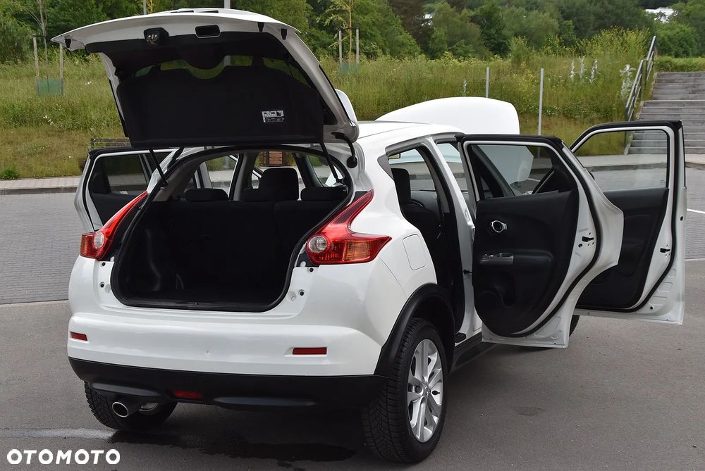 Nissan Juke - 6