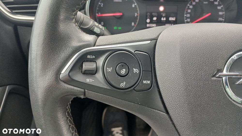 Opel Crossland X - 14