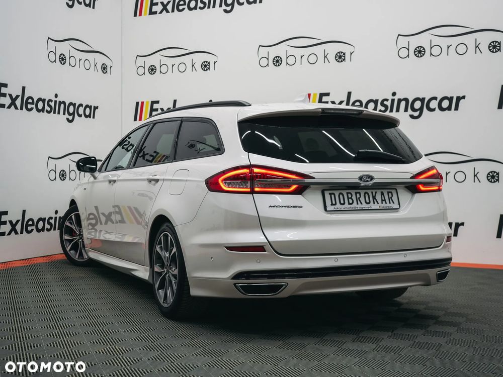 Ford Mondeo 2.0 EcoBlue ST-Line - 8