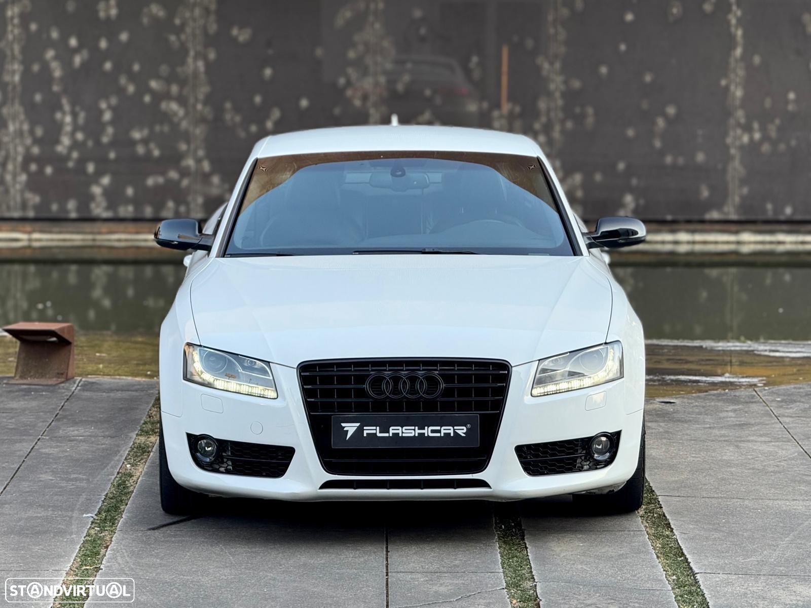 Audi A5 2.0 TDI S-line - 31
