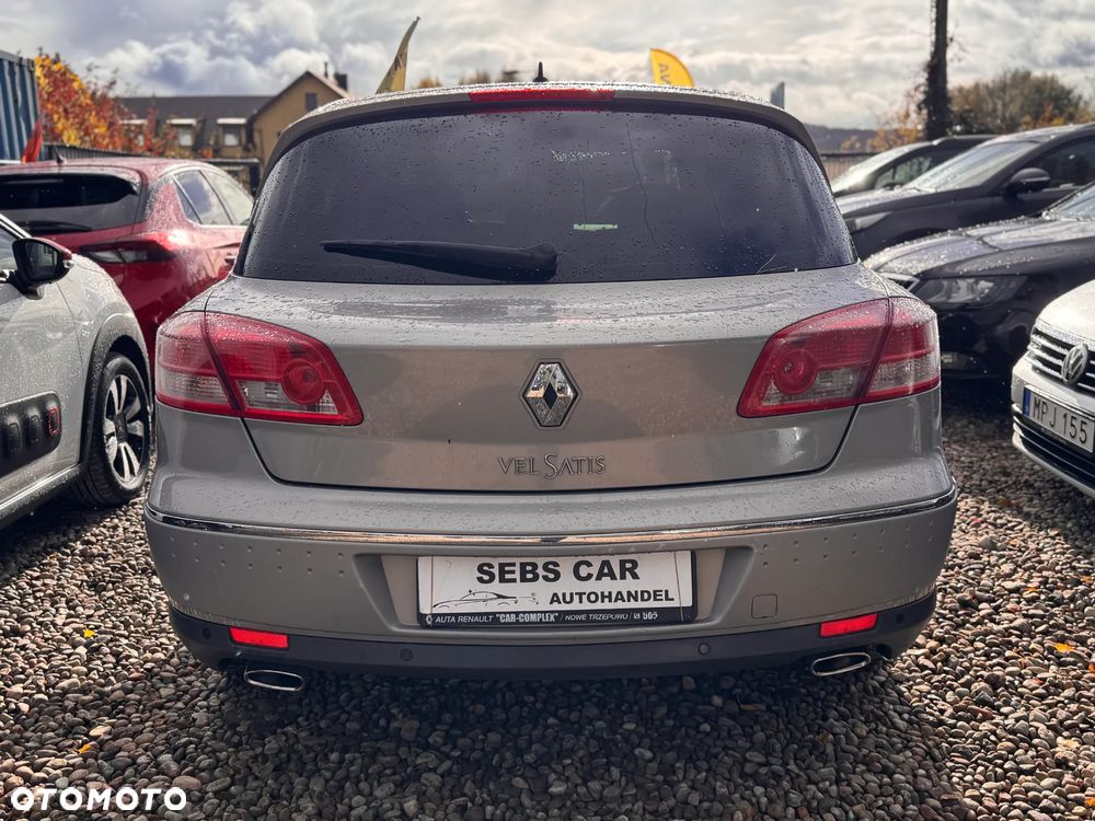 Renault Vel Satis 2.0 Turbo - 6