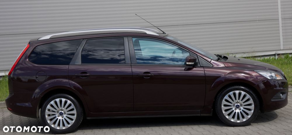 Ford Focus 1.6 Titanium - 15