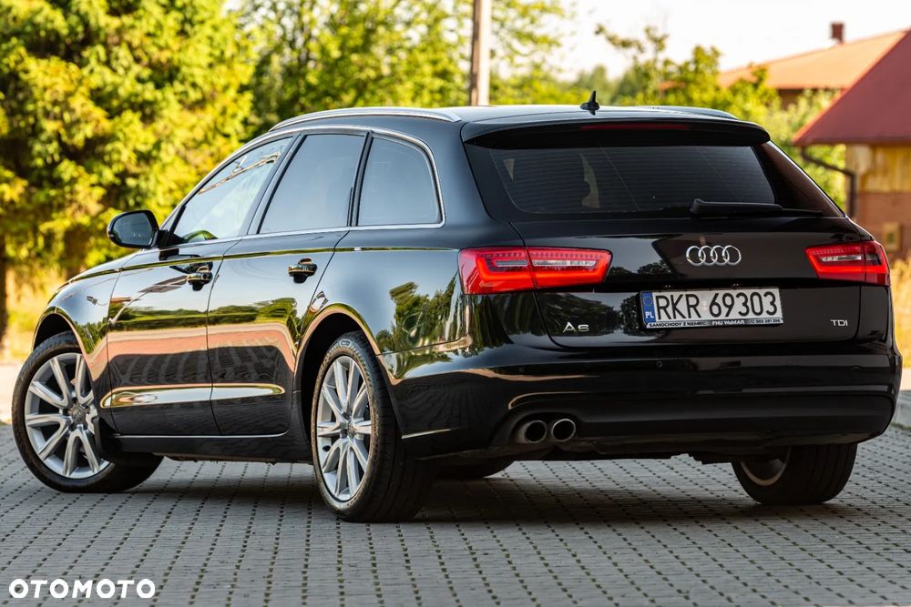 Audi A6 - 12