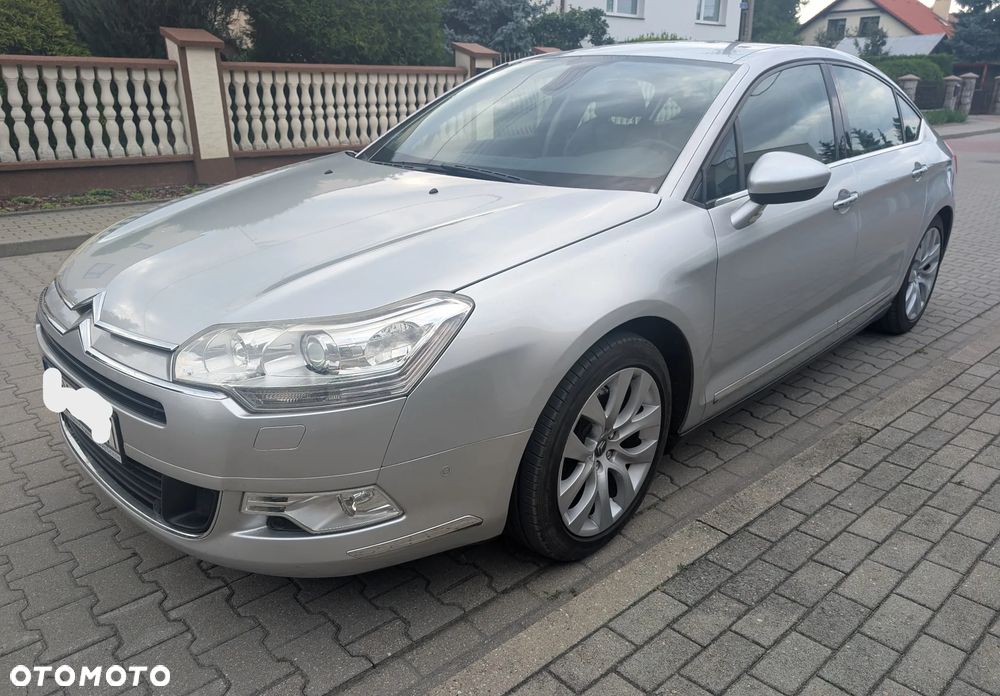 Citroën C5 - 1