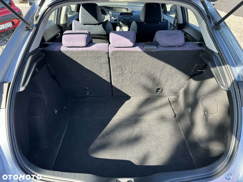 Honda Civic 1.4 Comfort - 13