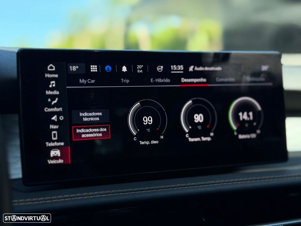 Alfa Romeo Tonale 1.3 Plug-In Hybrid TI e-AWD - 51