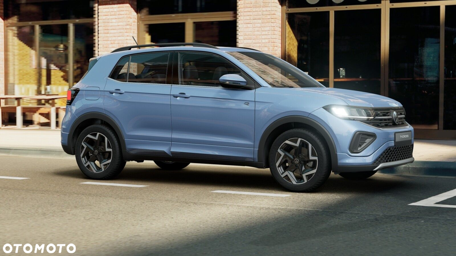 Volkswagen T-Cross 1.5 TSI ACT R-Line DSG - 5