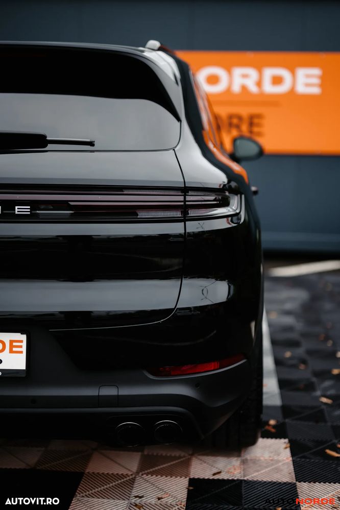 Porsche Cayenne E-Hybrid Tiptronic S - 14