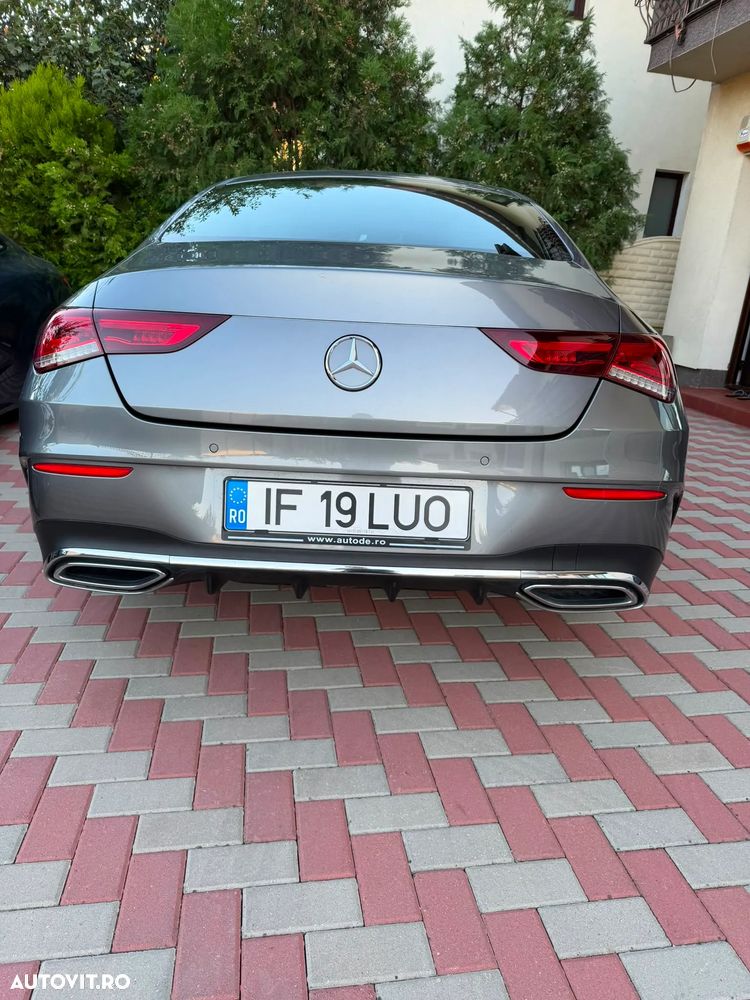 MERCEDES-BENZ CLA 2020 — imagine 3