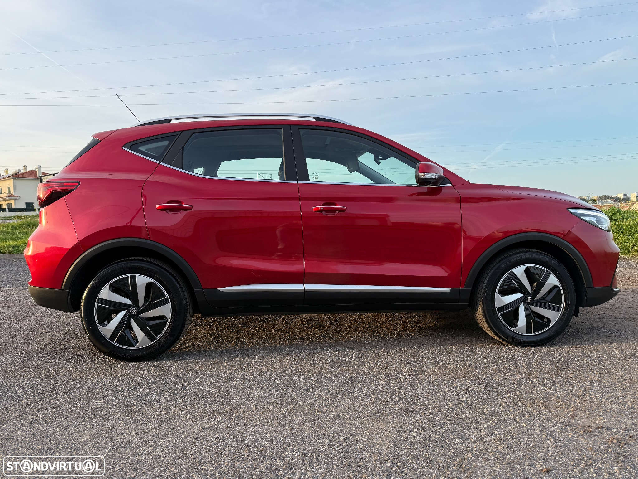 MG ZS EV 44.5 kWh Luxury - 5