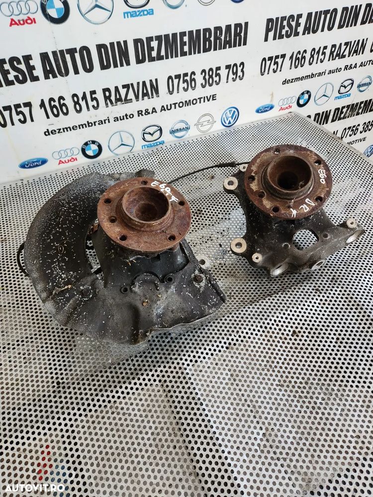 Fuzete Fuzeta Fata Bmw E60 E61 Fuzeta Stanga Dreapta Bmw E60 E61 Sdrive Cod 6760953 6760954 - Dezmembrez Bmw - Dezmembrari Arad - 4