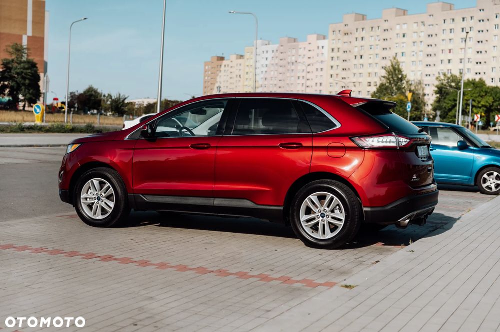 Ford Edge 2018 photo 2
