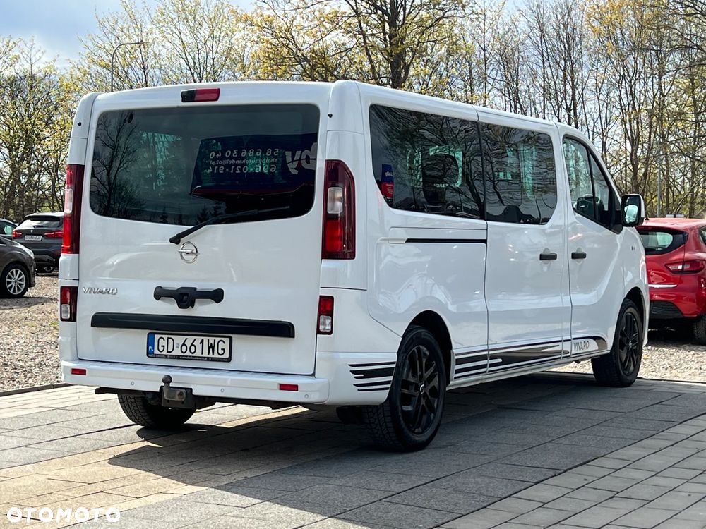 Opel Vivaro L2H1 S&S Sport - 10