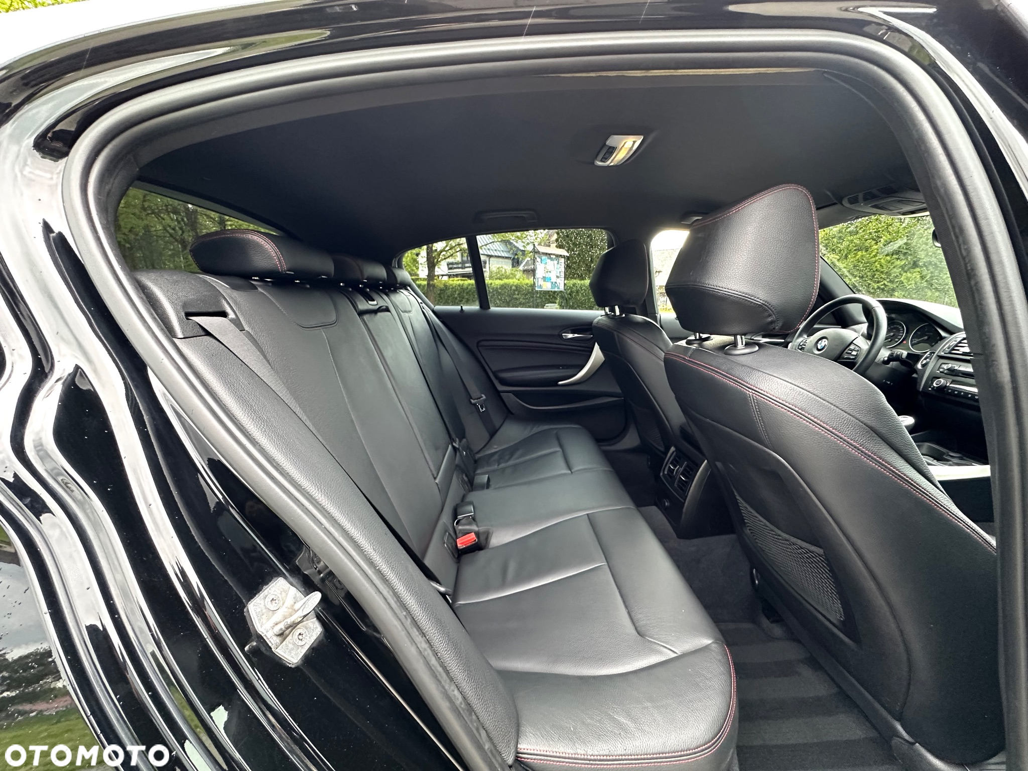 BMW Seria 1 120d xDrive Sport Line - 31
