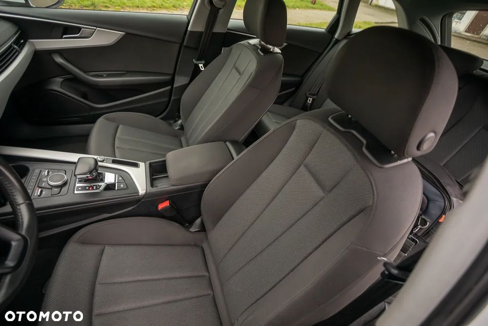 Audi A4 Avant 35 TDI S tronic - 18