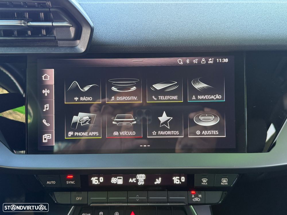 Audi A3 Sportback 30 TDI - 31