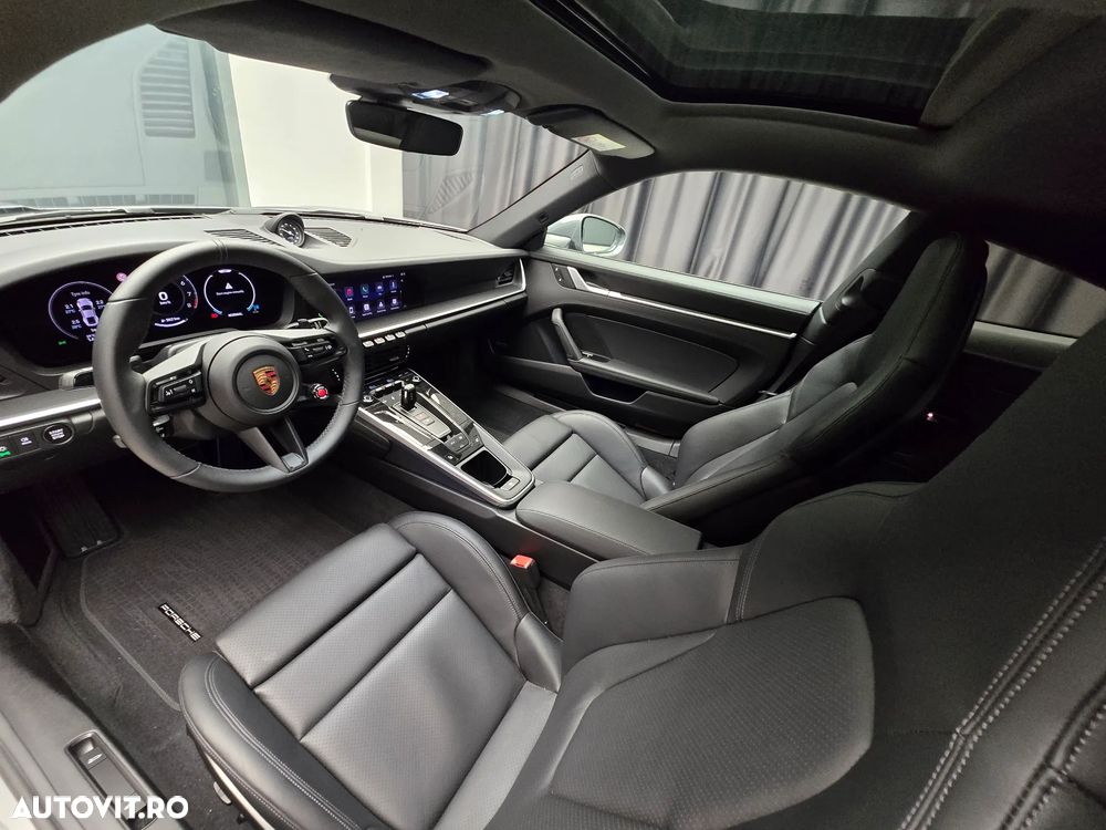 Porsche 911 4S PDK - 7
