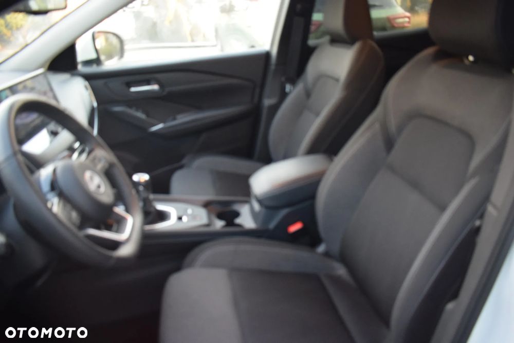 Nissan Qashqai 1.3 DIG-T mHEV N-Connecta - 14